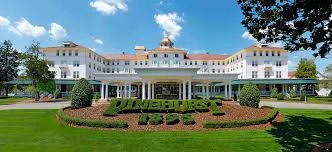 Tom Pashley from Pinehurst