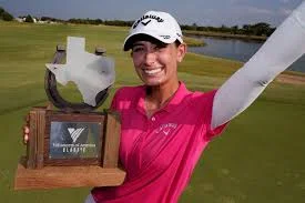 Cheyenne Knight on her first LPGA Tour Victory