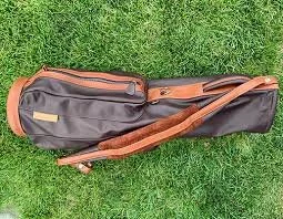 Todd Rohrer of McDonald Leathergoods