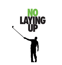 Tron Carter on "No Laying Up"