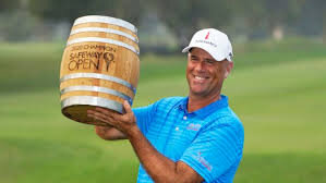 Stewart Cink On His Win At The Safeway Open