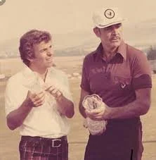 Tony Jacklin Talks About His Friend, Sir Sean Connery episode artwork