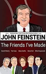 John Feinstein On His New Audio Book & The 2020 Masters episode artwork