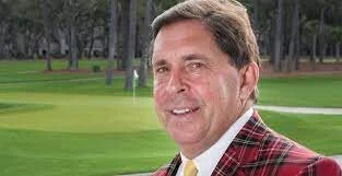 Steve Wilmot, Tournament Director of the RBC Heritage