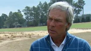 Ben Crenshaw on his career