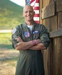 Lt. Col. Dan Rooney on the opening of American Dunes episode artwork