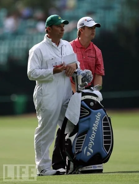 William Lanier on being a caddy on the PGA Tour episode artwork