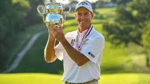 Jim Furyk on winning the 2021 US Senior Open