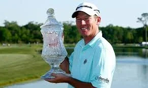 Jim Herman on defending at the Wyndham