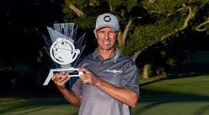 Steven Alker on his incredible run on the PGA Tour Champions episode artwork