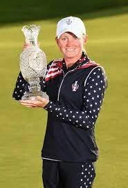 Stacy Lewis on being named the 2023 U.S. Solheim Cup Captain episode artwork