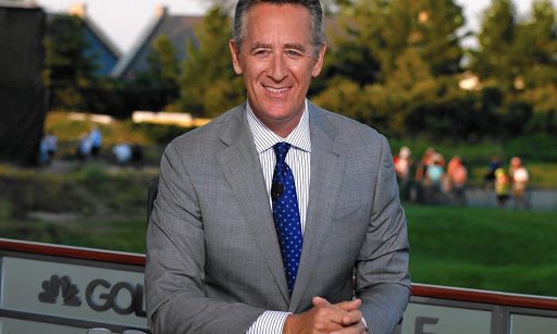 Rich Lerner, from Golf Channel, for the hour, previewing the 2022 Masters episode artwork