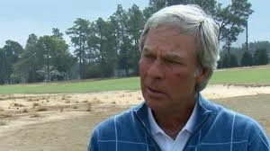 Ben Crenshaw on the Masters Champions Dinner