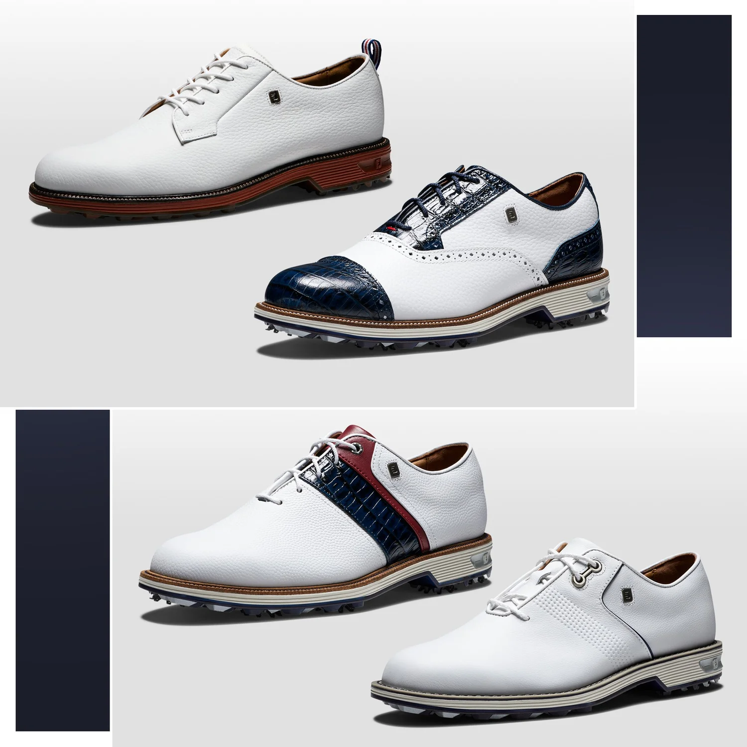 Patrick Trubiano From Footjoy On Their New Lines Of Shoes episode artwork