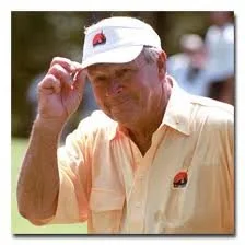 Martin Davis On His New Book; "Arnold Palmer; American Hero" episode artwork
