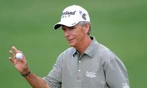 Larry Mize On Playing In His Final Masters