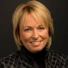 Dottie Pepper Of CBS On The West Coast Swing