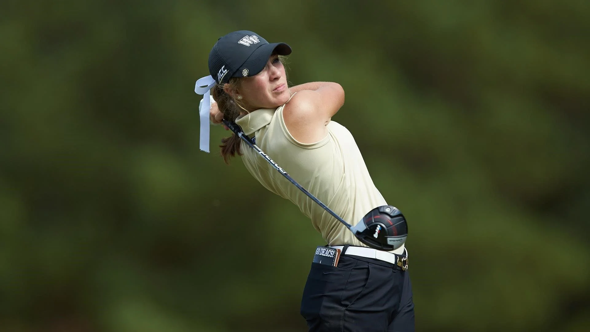 Rachel Kuehn On Playing In the Augusta National Women's Amateur