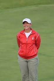 Angela Stanford On Being Named US Solheim Cup Captain