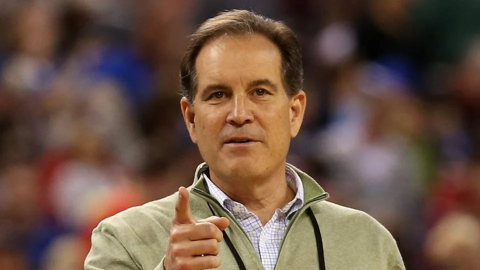Jim Nantz On His 40th Masters And More