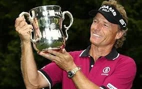 Bernard Langer On His Final Masters