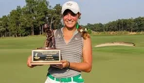 Rachel Kuehn On Playing In The Augusta National Women's Amateur