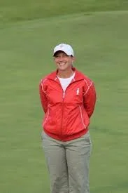 Solheim Cup Captain Angela Stanford