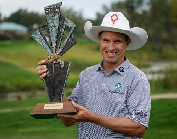 Steven Alker Winning Again