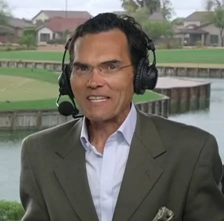Grant Boone On The LPGA