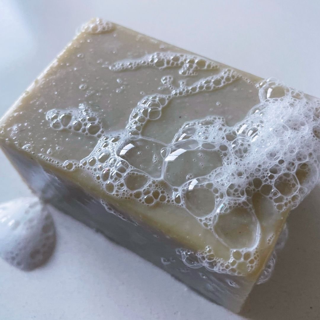 Dive into luxury with NAOH Skincare's natural soap range! Did you know that castor oil plays a key role in creating that creamy, dreamy lather you love? 

It's true! Our carefully crafted formulas harness the power of castor oil to pamper your skin w
