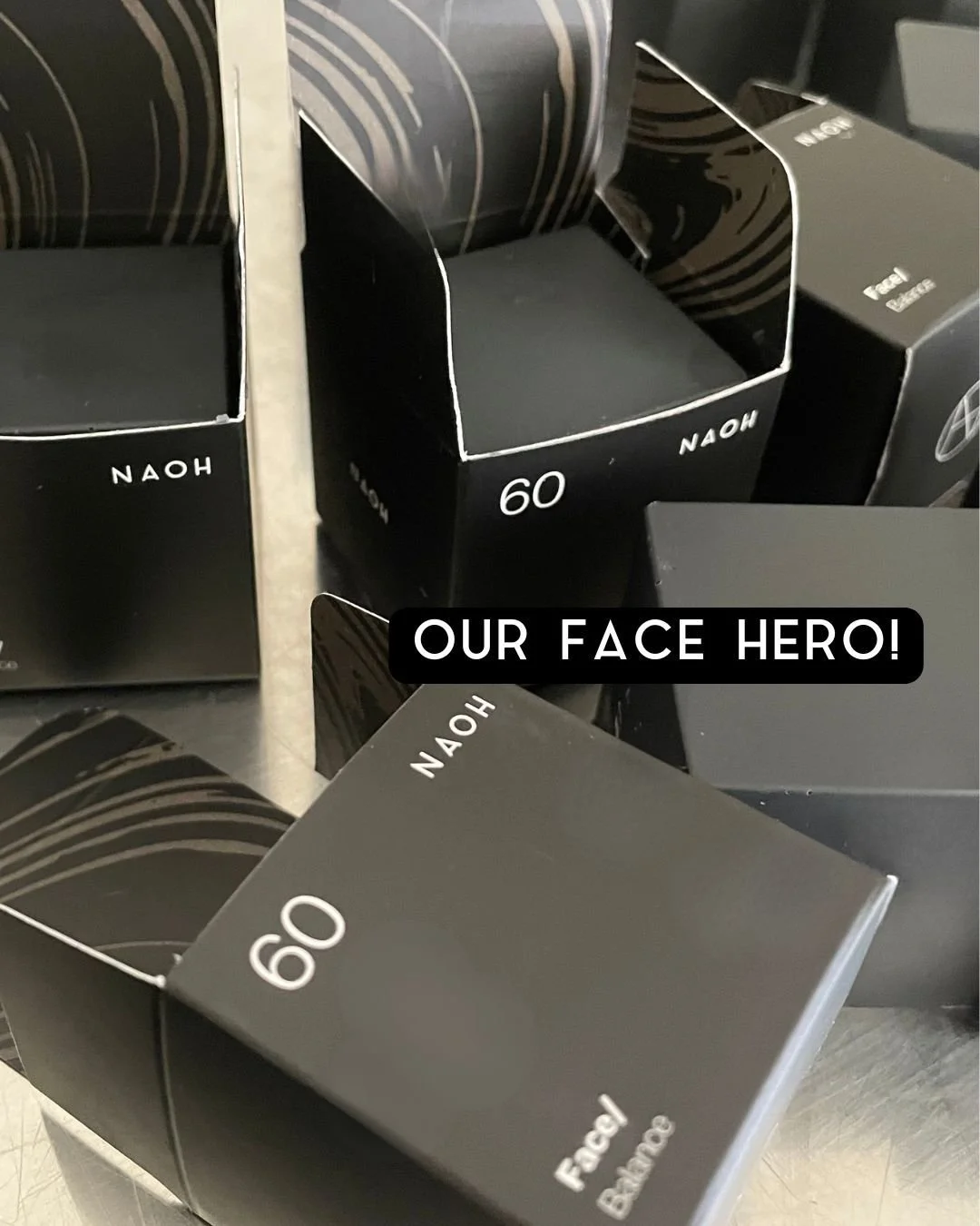 Meet our Product of the  moment 👉🏻 The Original NAOH Face Cube!

This is where it all began.

Created for skin that craves simplicity, our ultra-balancing face cleanser is:

✔ Fragrance-free
✔ Detergent-free
✔ 100% synthetic-free

Enhanced with Wil