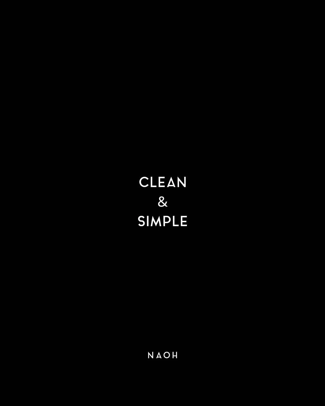 The NAOH Difference = Clean &amp; Simple

So why NAOH Skincare?

Because your skin deserves honest, fuss-free care.

Our products are:

✔ 100% synthetic-free
✔ Fragrance-free &amp; detergent-free
✔ Packed with plant-powered, natural, sustainable ingr