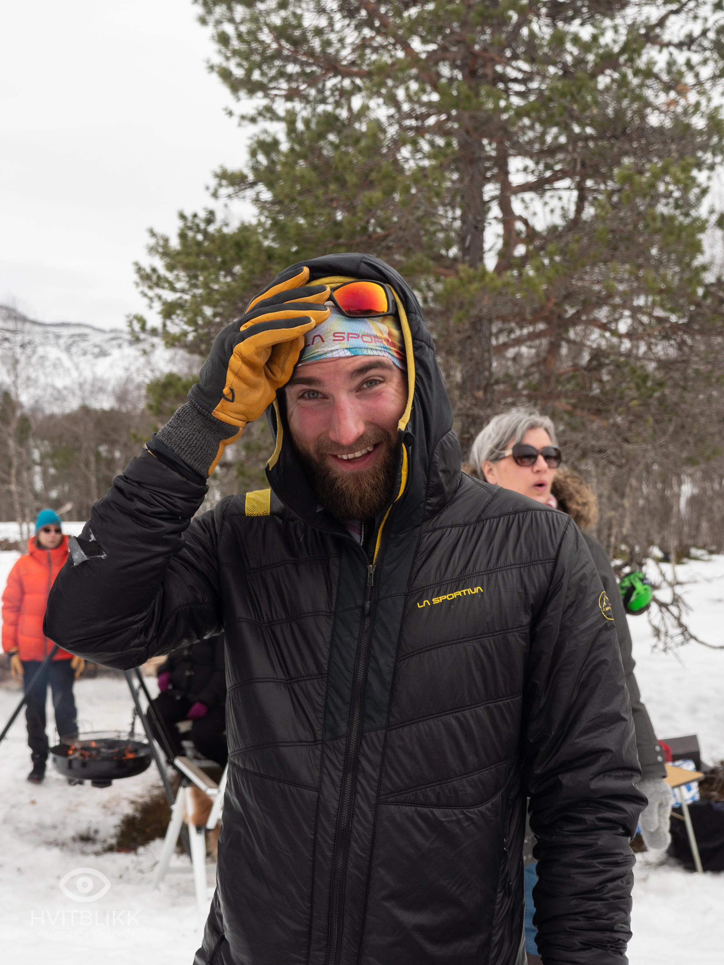 2 plass herrer: Andreas Widlund