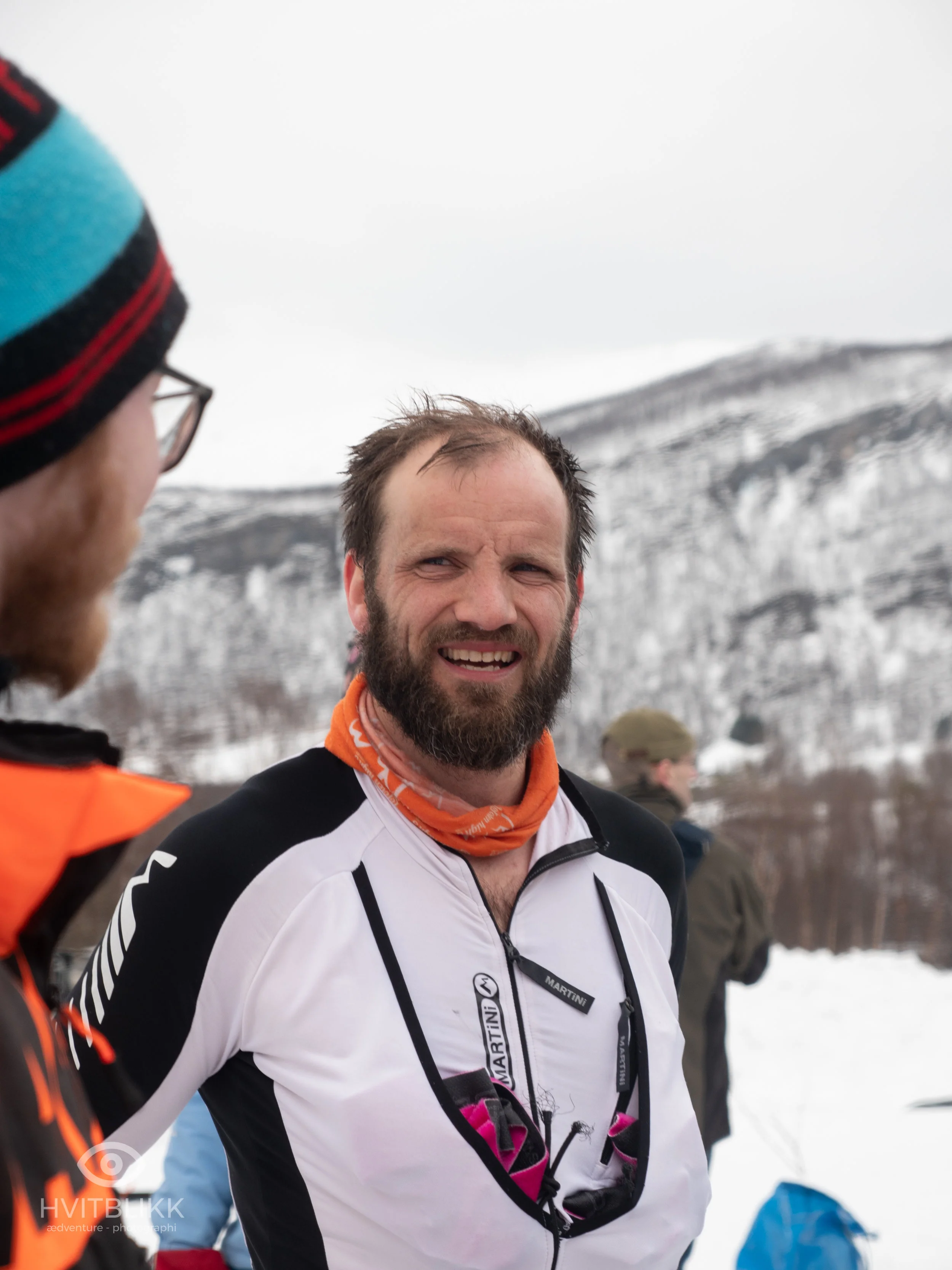 3 plass herrer: Idar Heimdal Espe