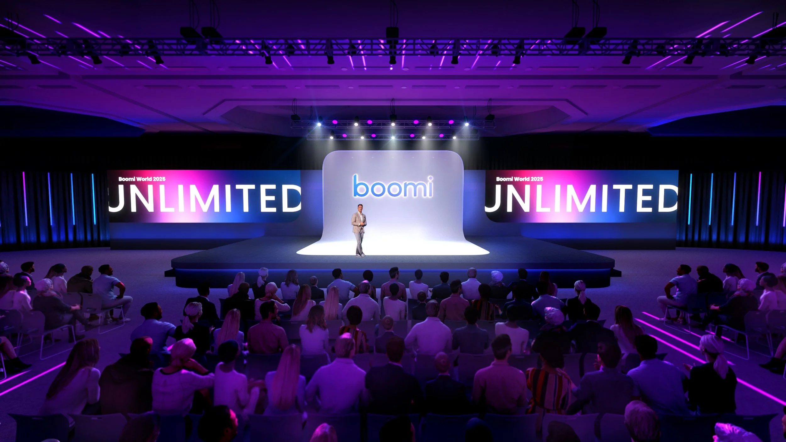 BOOMI WORLD GENERAL SESSION