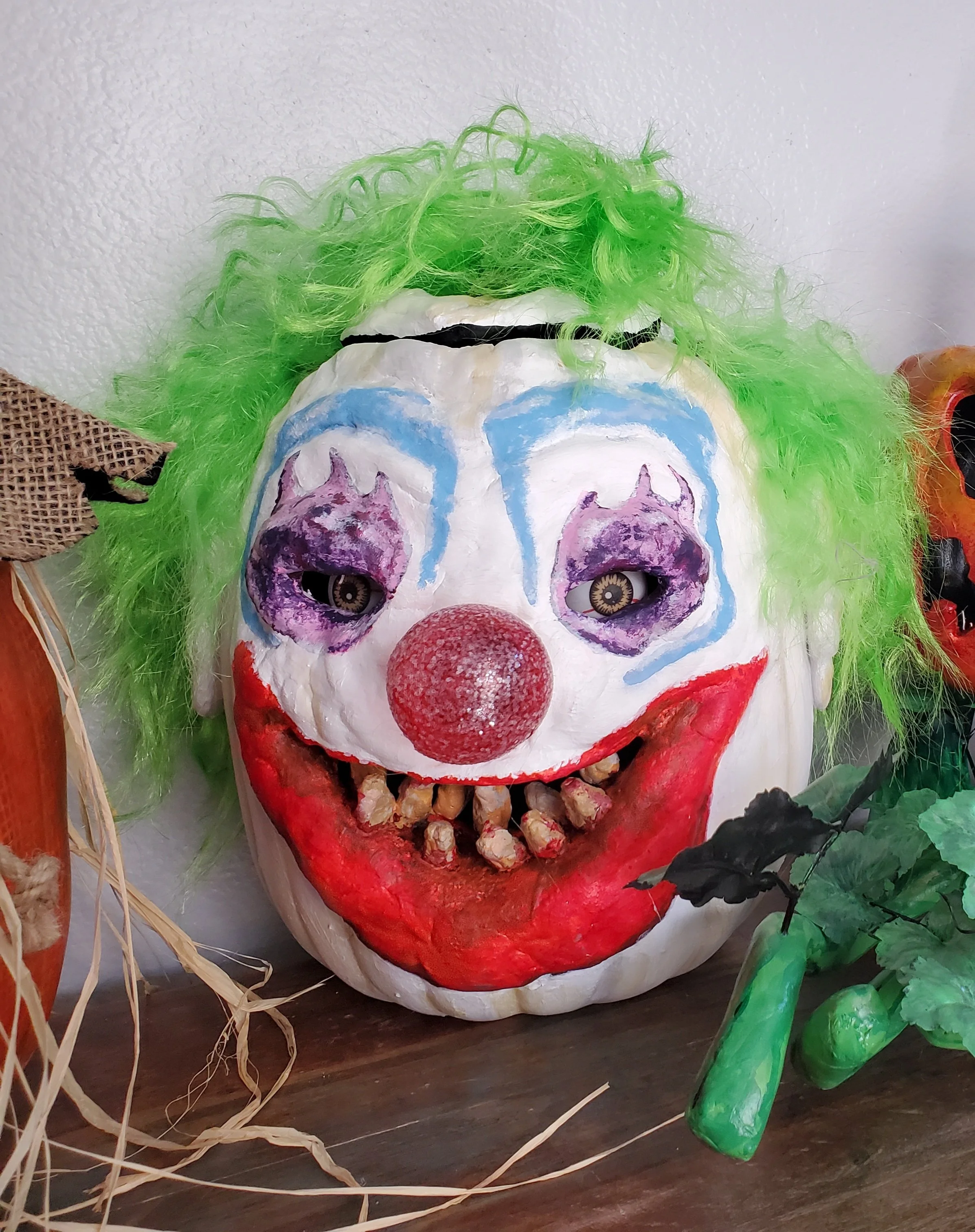 EUGENE THE KILLER CLOWN