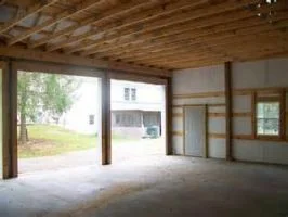 Garage Pad