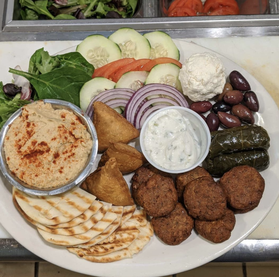 Habibi's Gyros and Kabob House — Downtown Point