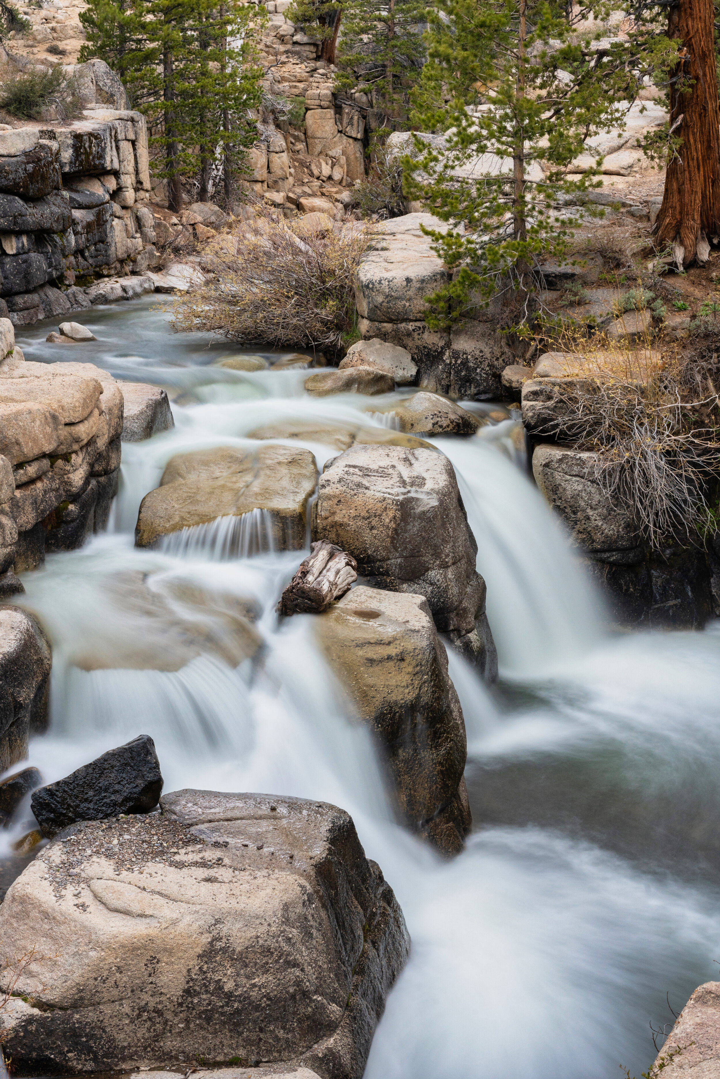 Leavitt Creek Silky Water