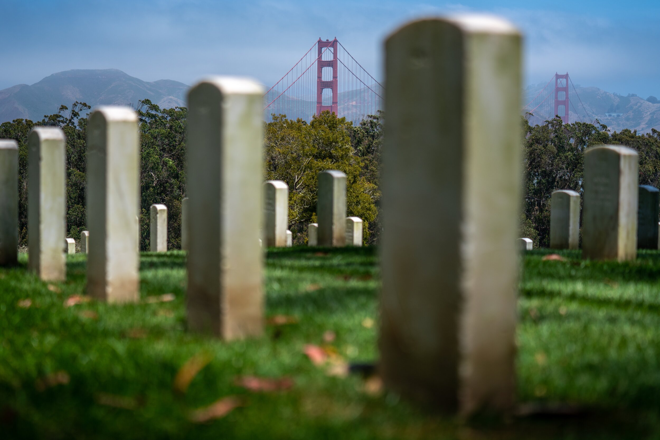 Golden Gate Bridge