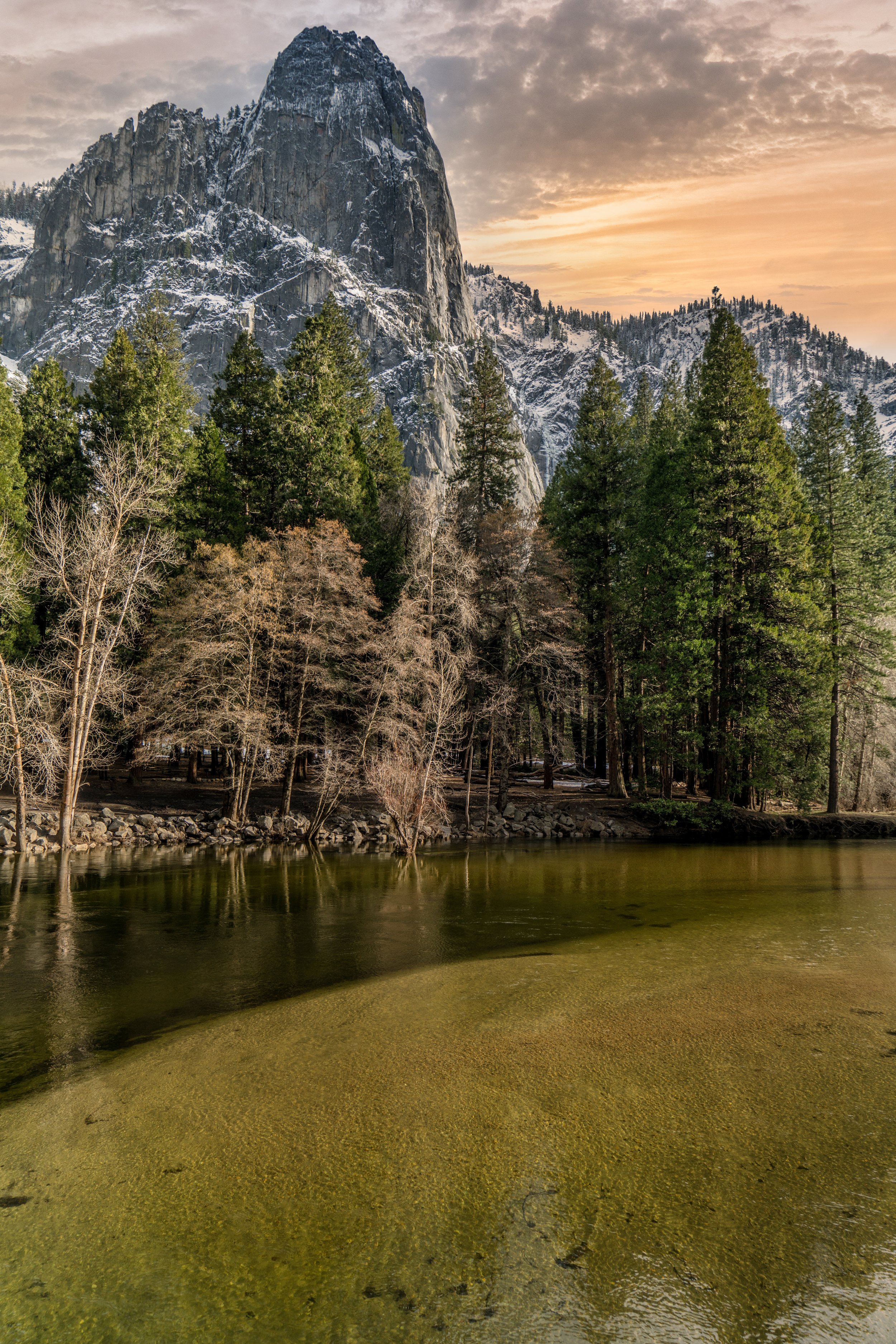 Yosemite Orange