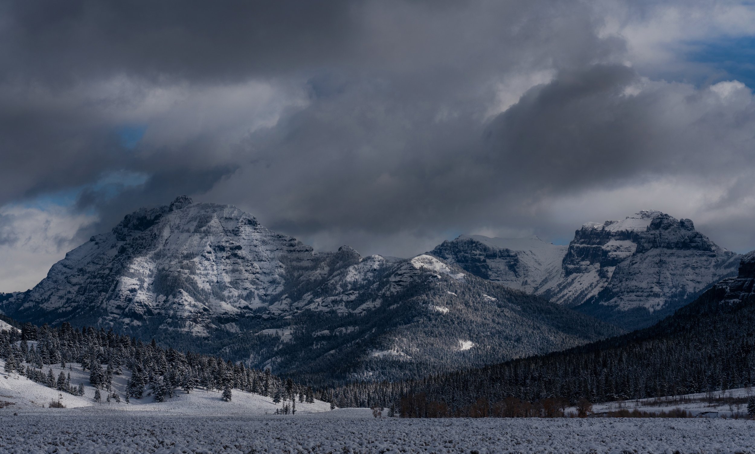 Thunder Head Mountain