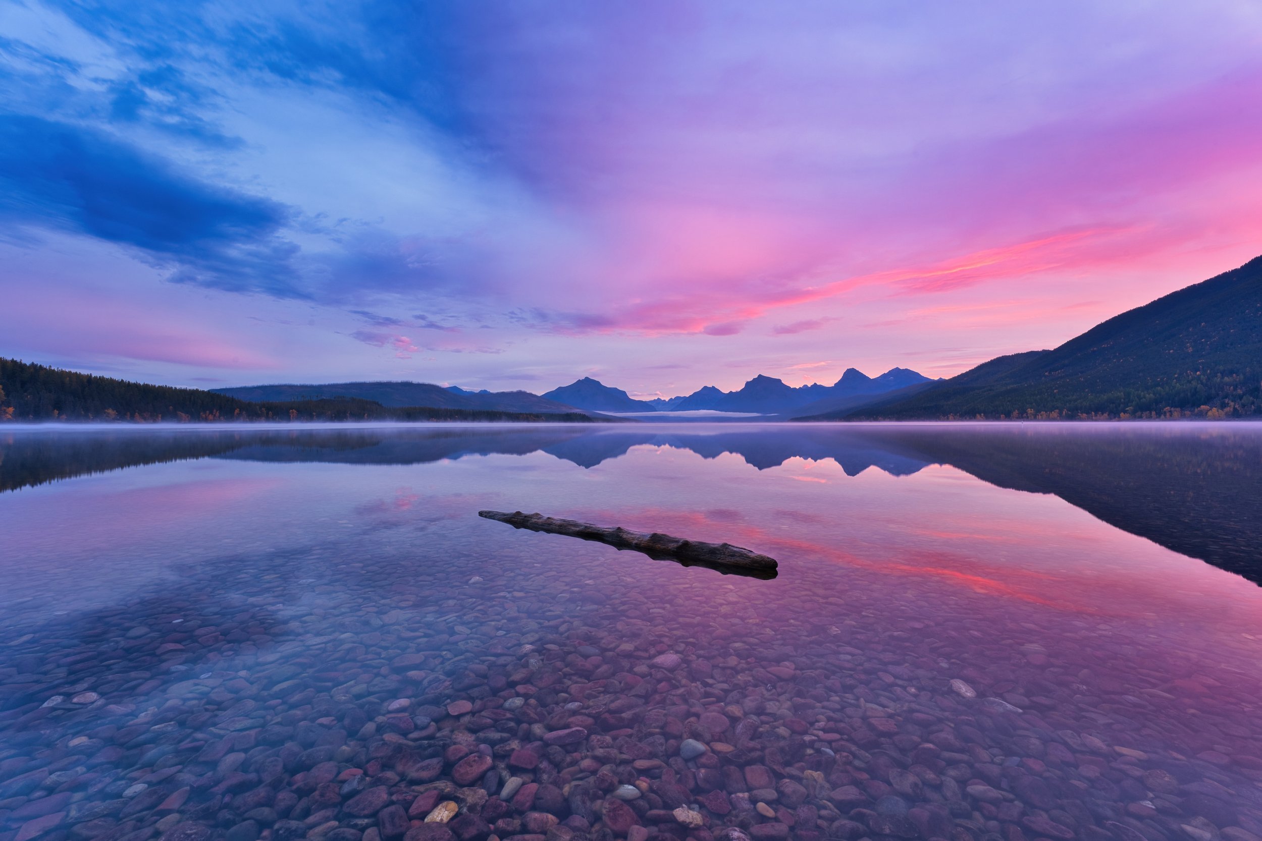 Lake McDonald