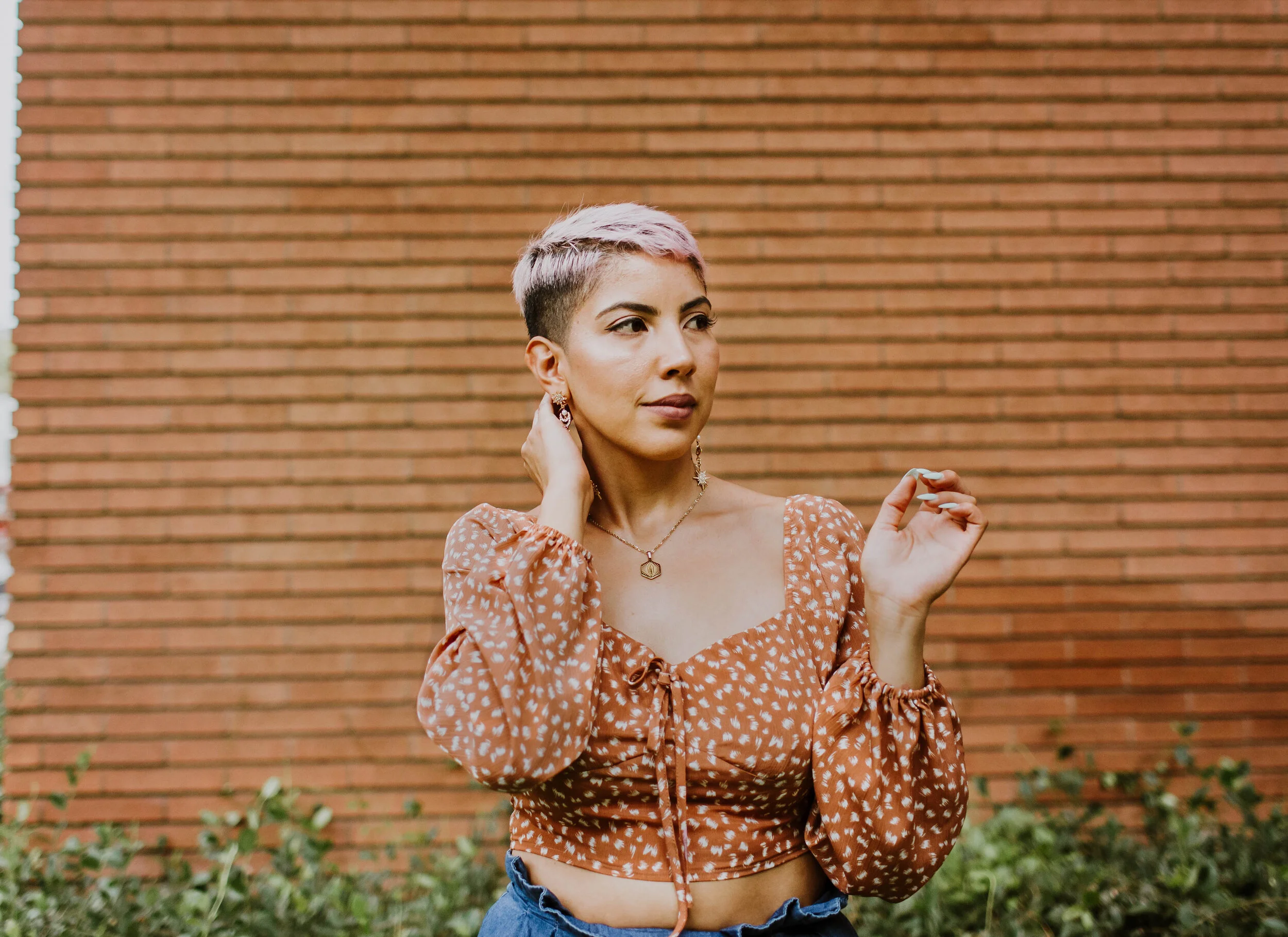 Vanessa Prado at University of Southern California