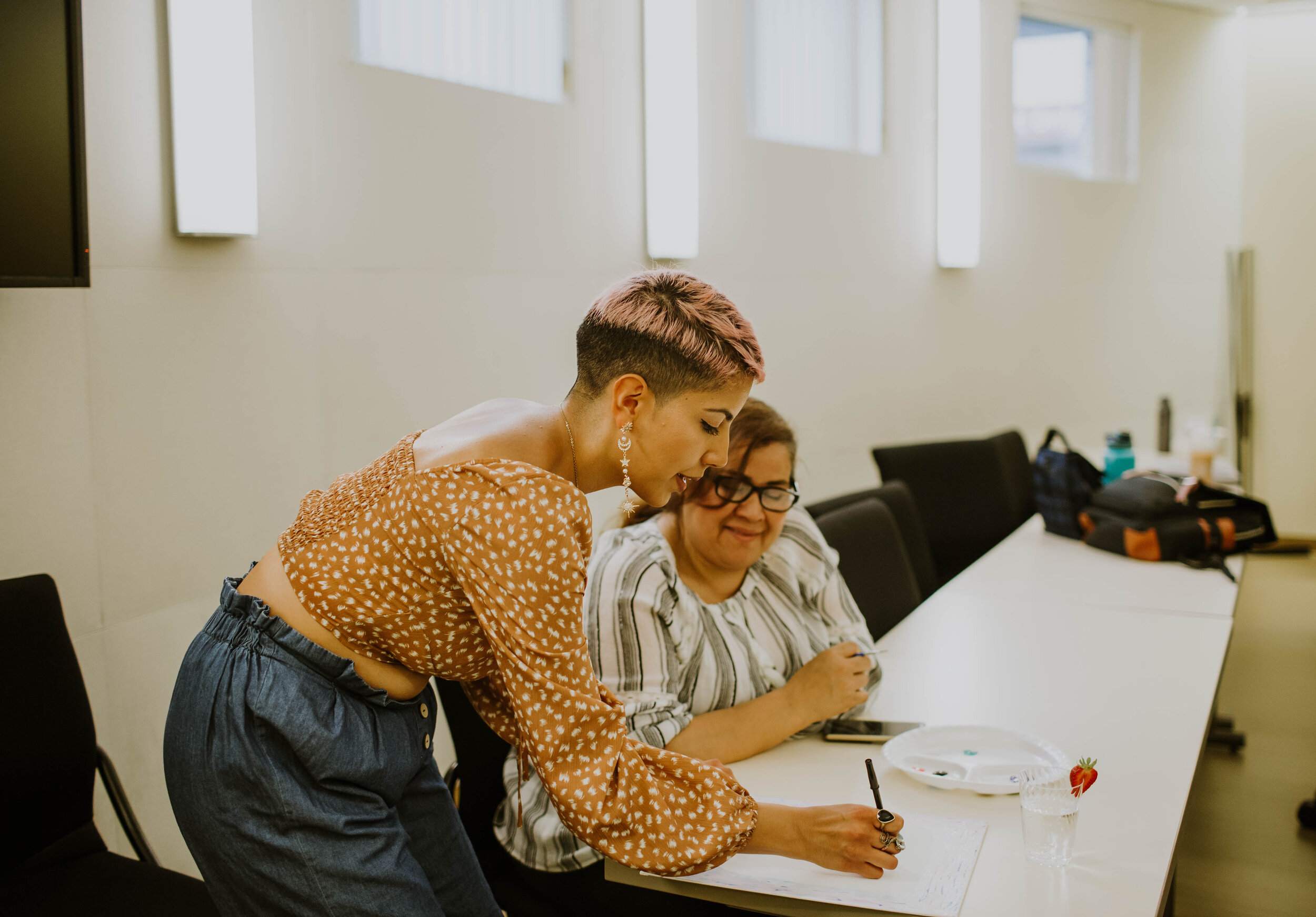 Meet L.A. Based Artist/Muralist: Nessi Arte