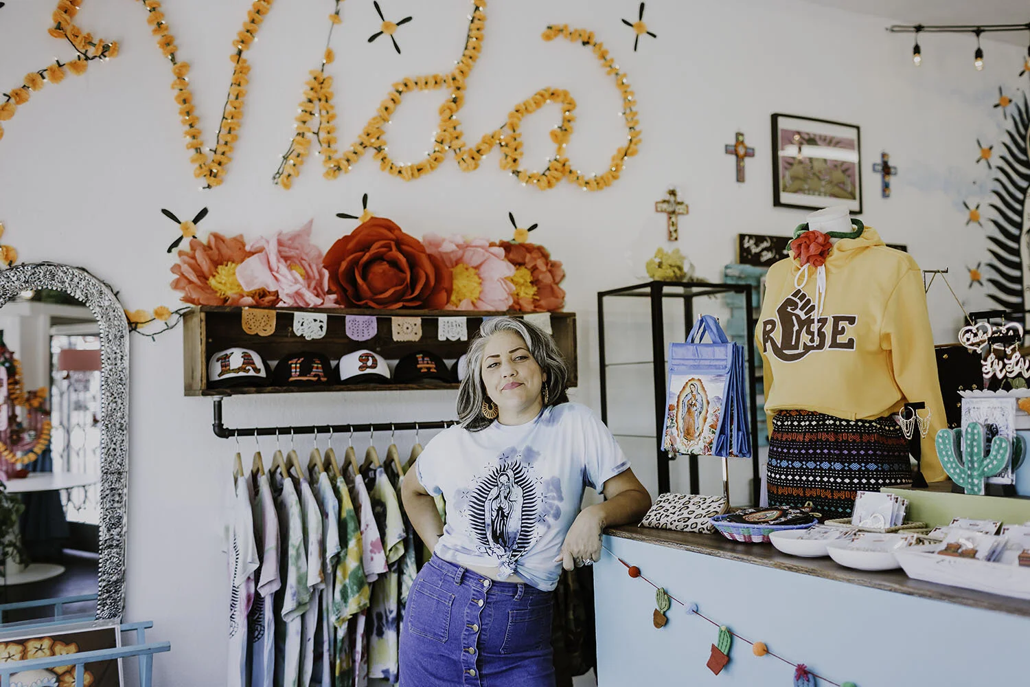Mi Vida in Highland Park.| Photo by Vanessa Gonzalez Photography
