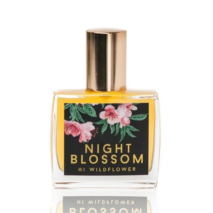 Night Blossom by Hi Wildflower