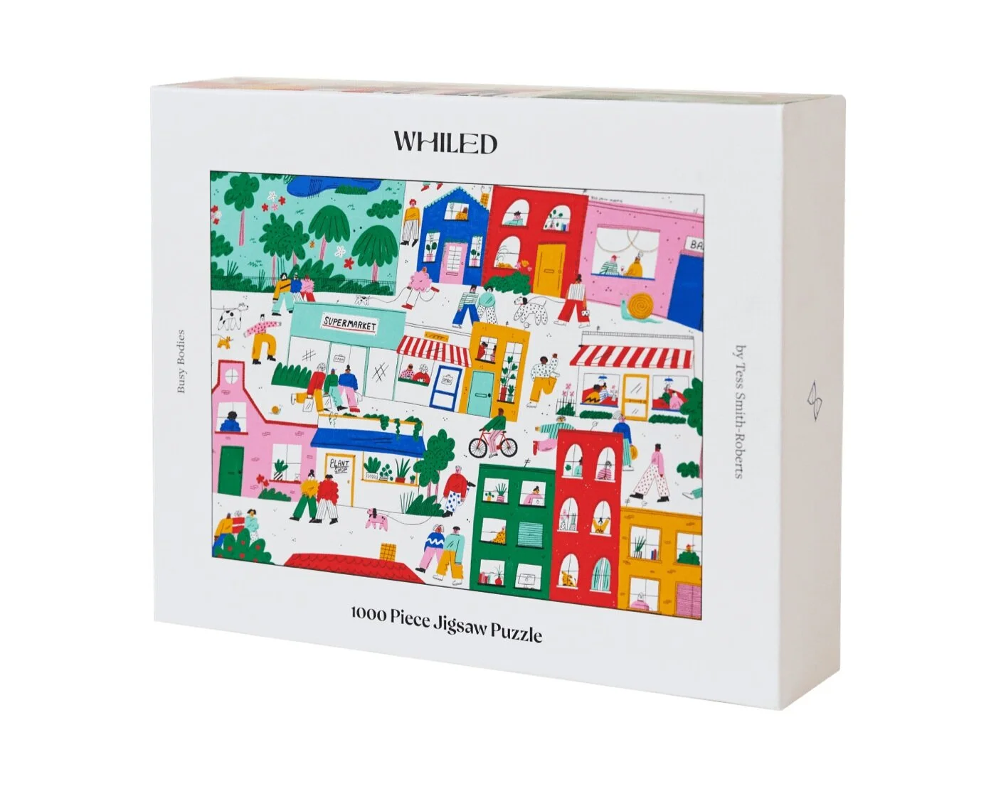 Busy Bodies by Whiled