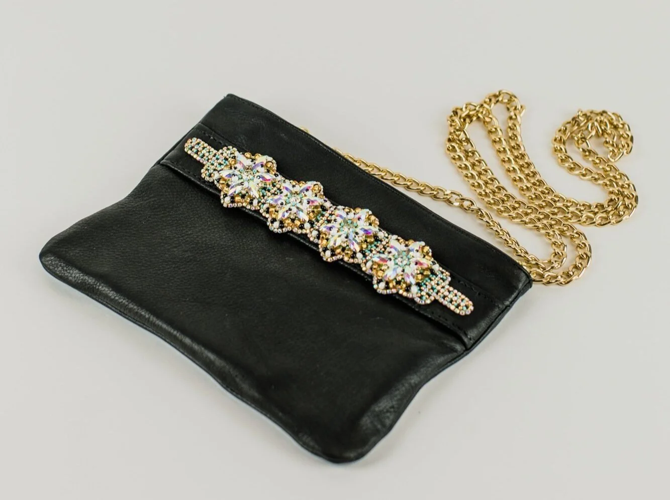 Gem Clutch by She Native