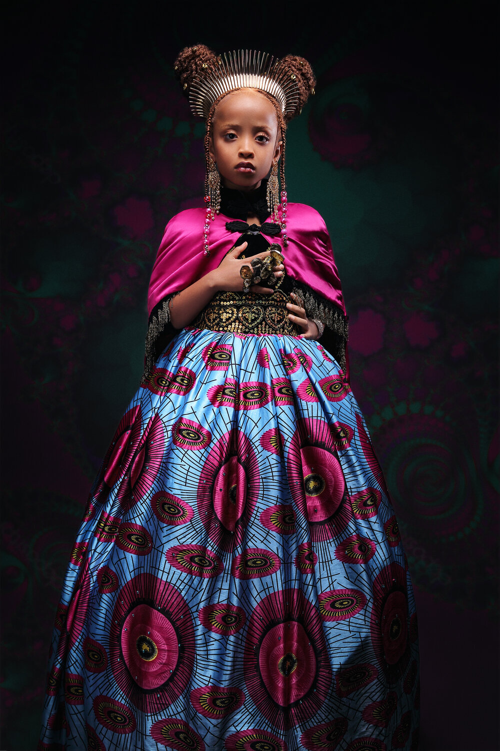 Princess Anna | CreativeSoul Photography